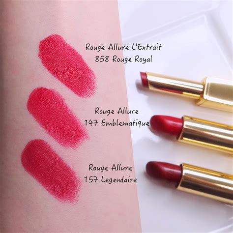 chanel lipstick rouge allure price|Chanel Rouge Allure lipstick review.